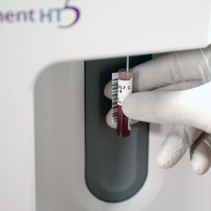 Element HT5 Veterinary Hematology Analyzer Aspirating Hematology Sample Tube