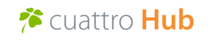 Cuattro Hub Logo