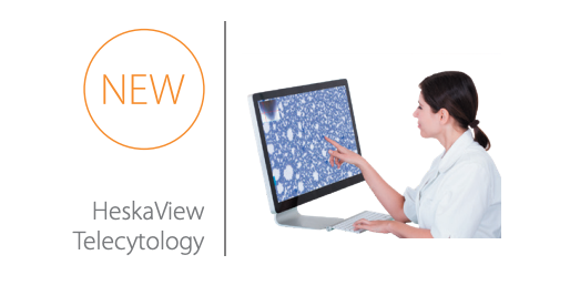 New HeskaView Telecytology