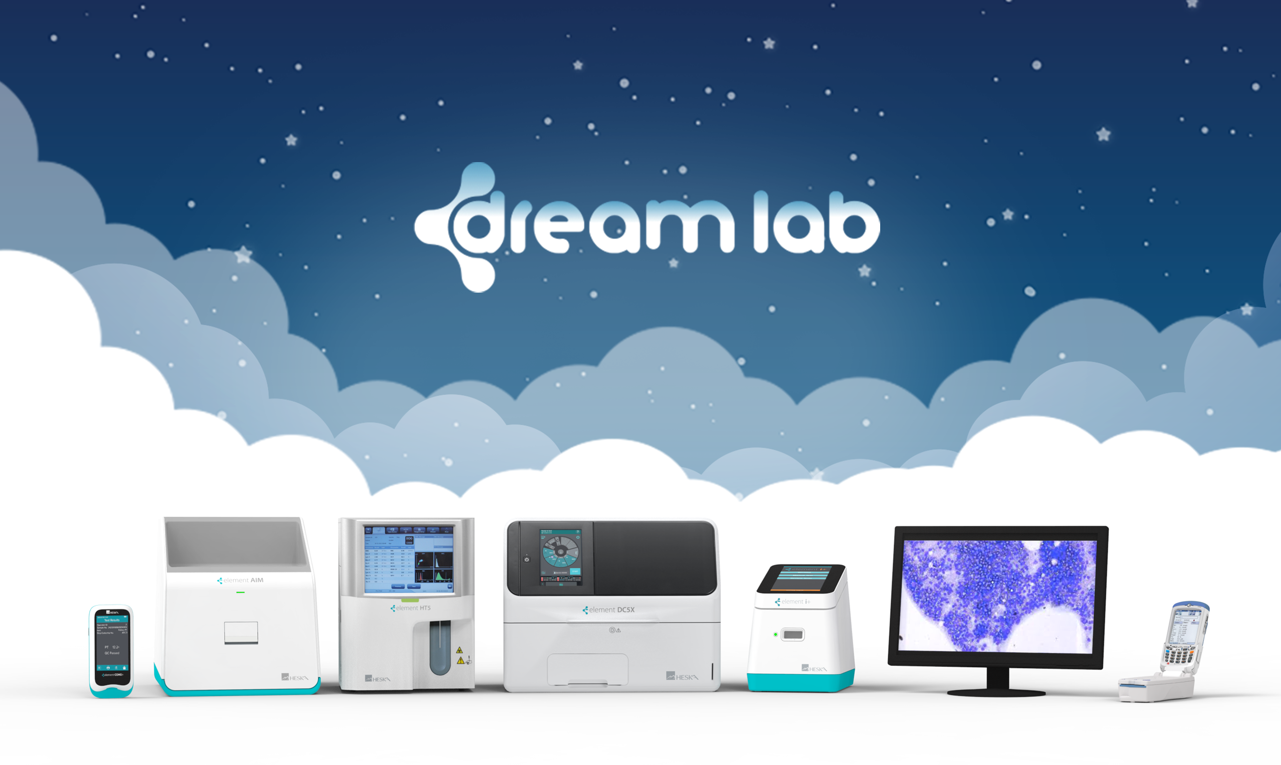 Element Series Dream Lab
