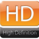 High Definition Logo