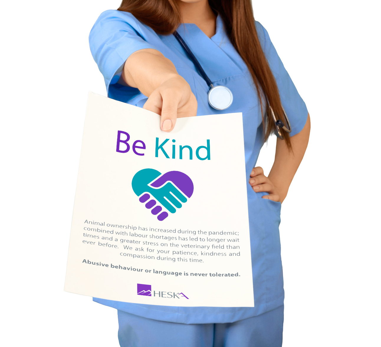Be Kind Poster Image