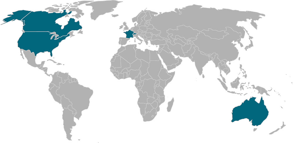 Heska Global Locations