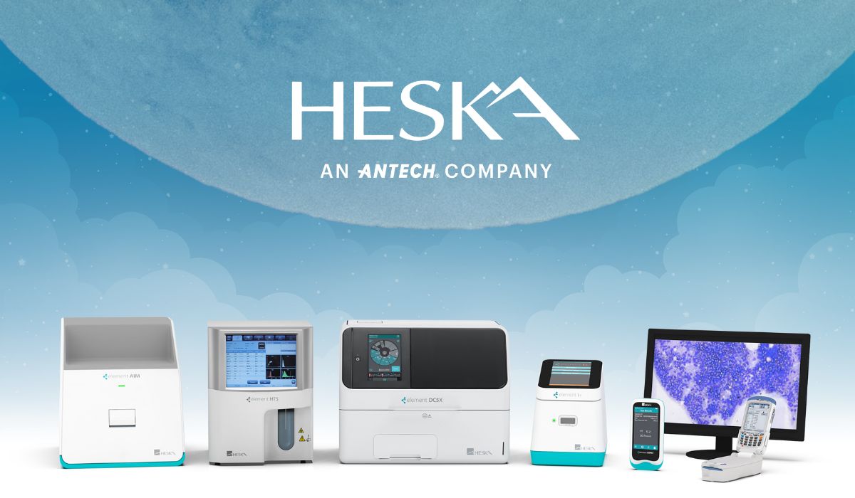 Heska's Lab